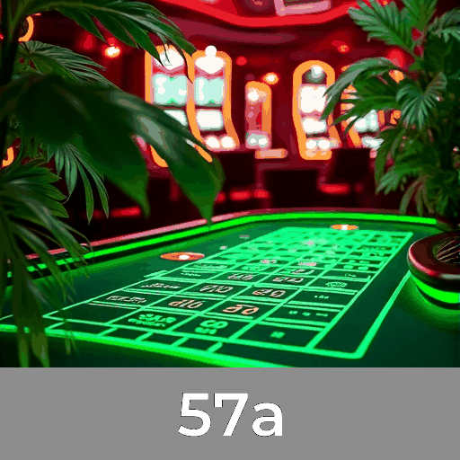57a: Excelência em Jogos Online e Serviços Profissionais