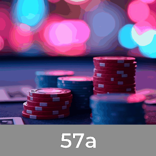 57a: Slots com Prêmios, Jogos de Mesa Intuitivos e Realidade de Cassino ao Vivo
