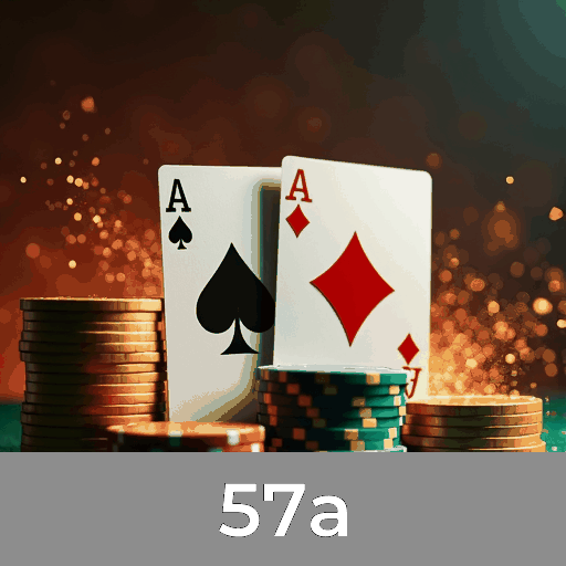57a: Excelência em Jogos Online e Serviços Profissionais